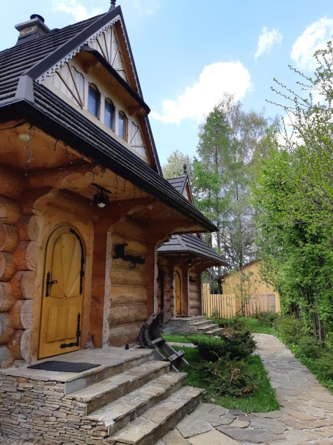 Jedrus Villa Zakopane Exterior photo